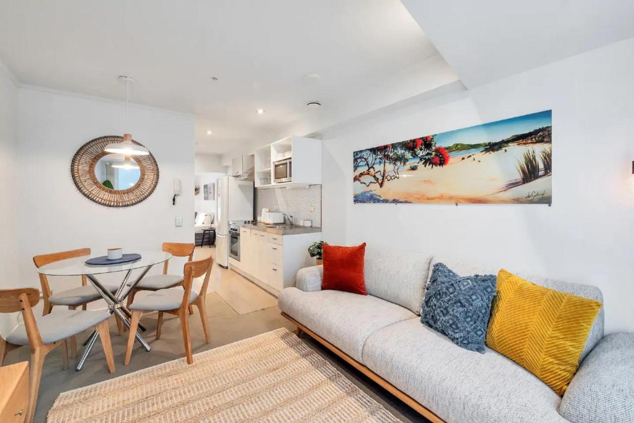 Metro Living Apt Near Skytower And Parking Auckland Extérieur photo