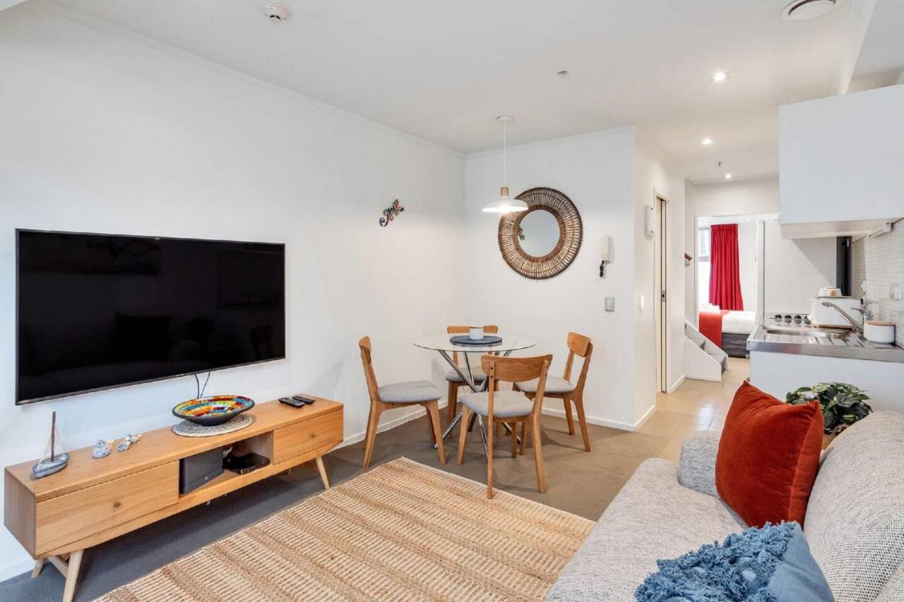 Metro Living Apt Near Skytower And Parking Auckland Extérieur photo