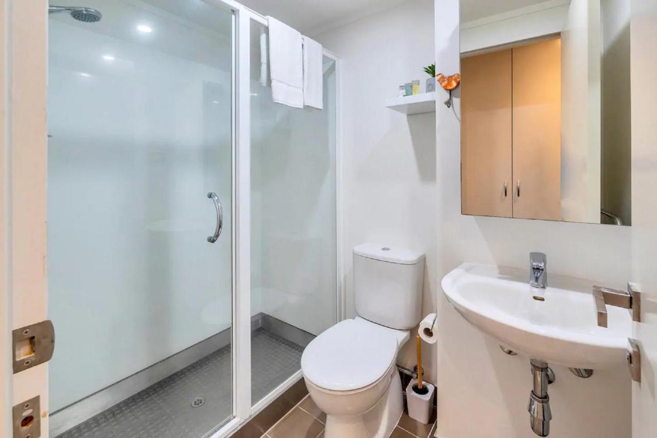 Metro Living Apt Near Skytower And Parking Auckland Extérieur photo