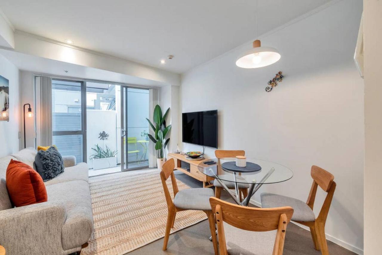 Metro Living Apt Near Skytower And Parking Auckland Extérieur photo