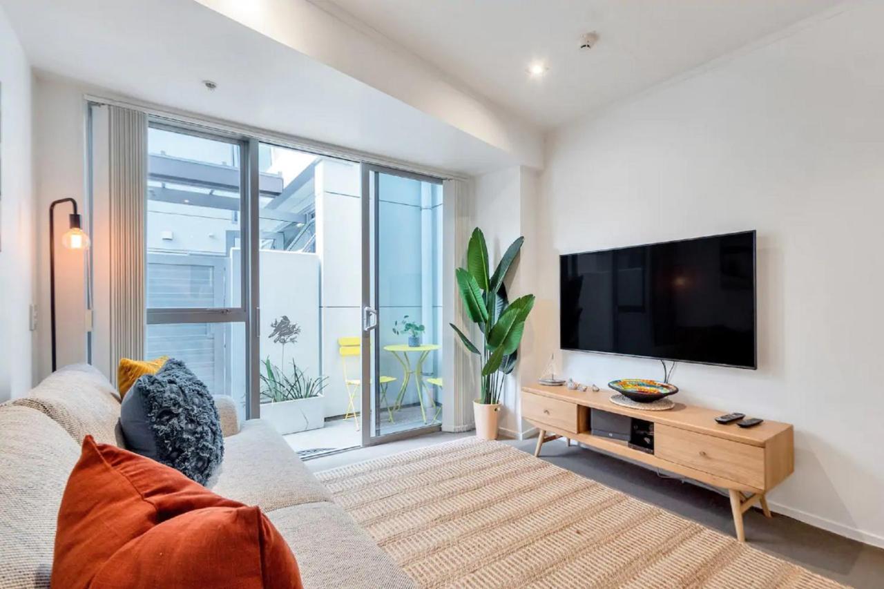 Metro Living Apt Near Skytower And Parking Auckland Extérieur photo