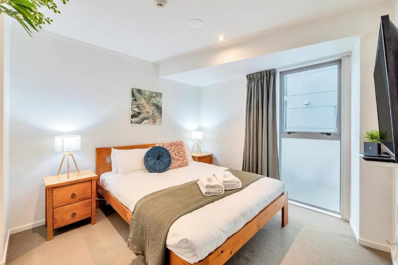 Metro Living Apt Near Skytower And Parking Auckland Extérieur photo