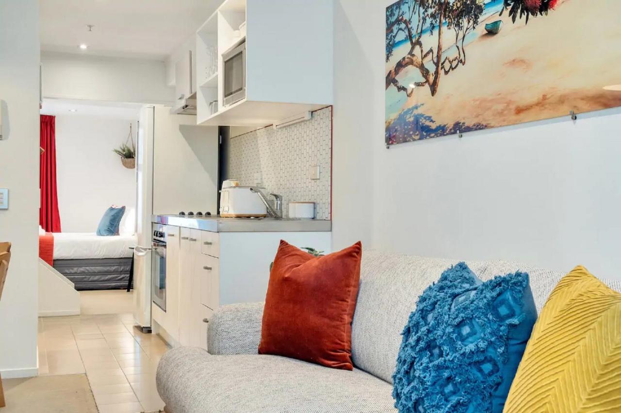 Metro Living Apt Near Skytower And Parking Auckland Extérieur photo
