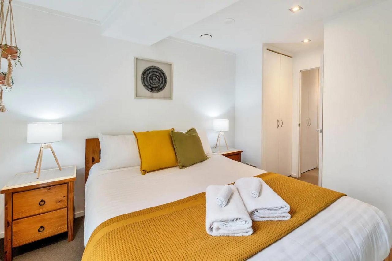 Metro Living Apt Near Skytower And Parking Auckland Extérieur photo