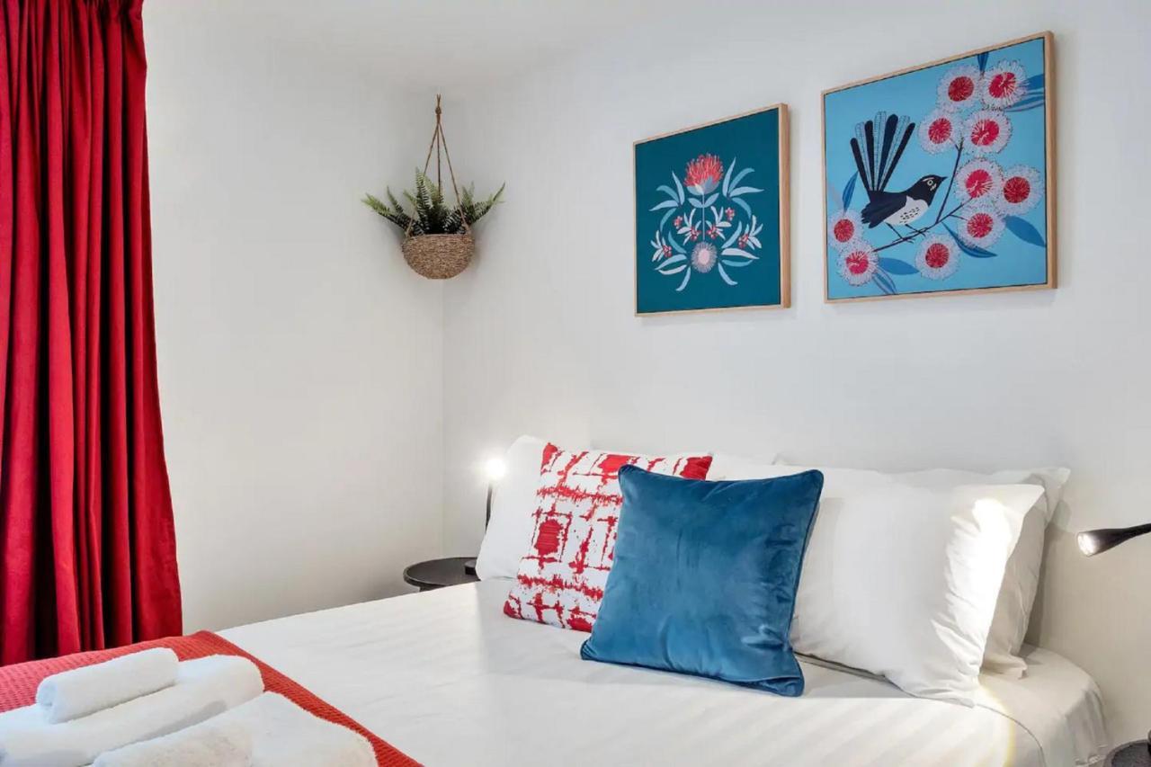 Metro Living Apt Near Skytower And Parking Auckland Extérieur photo