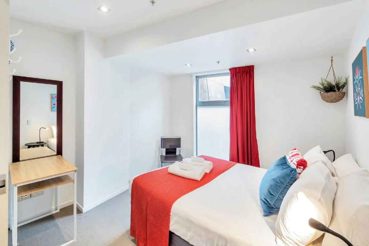 Metro Living Apt Near Skytower And Parking Auckland Extérieur photo