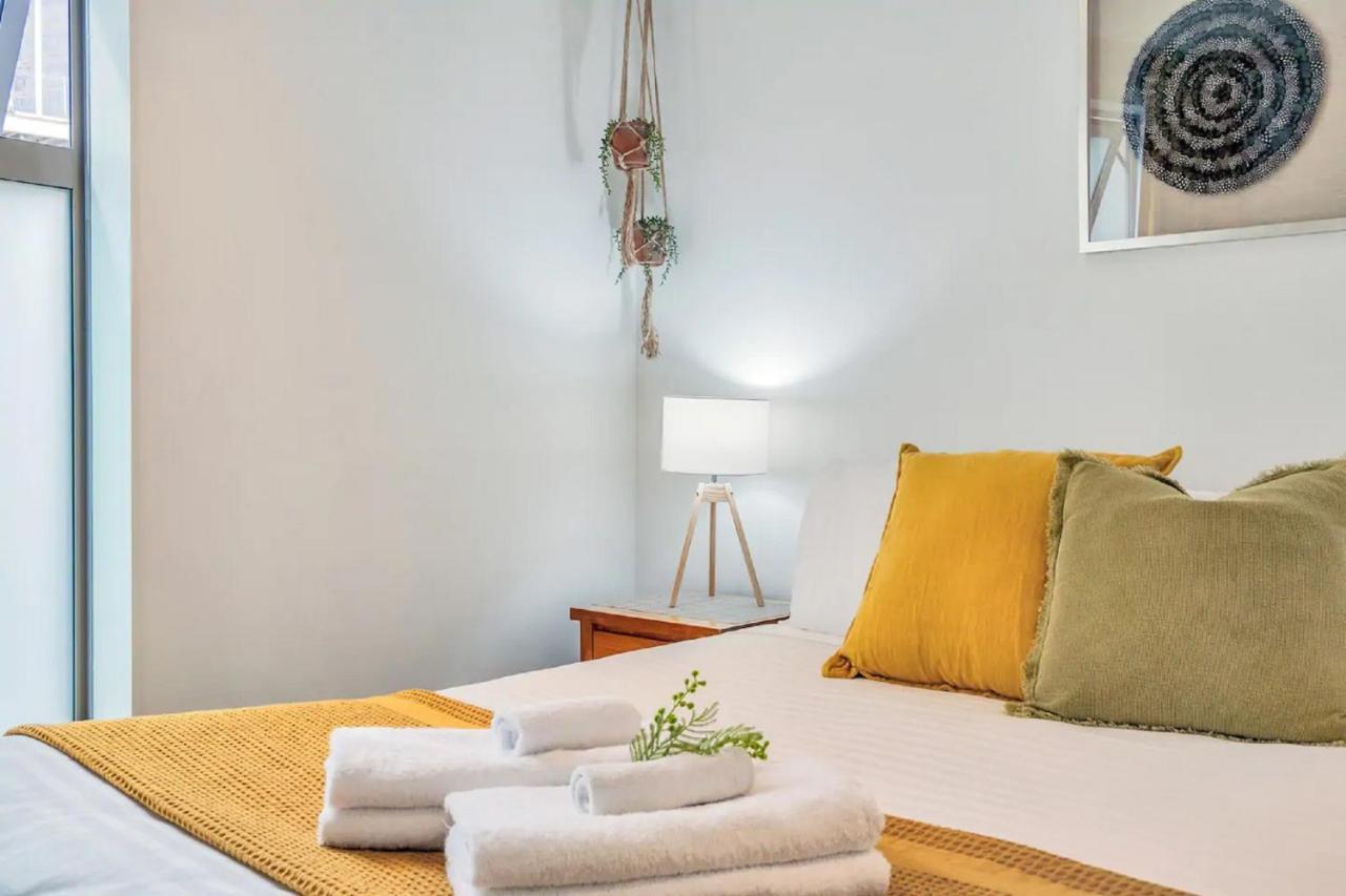 Metro Living Apt Near Skytower And Parking Auckland Extérieur photo